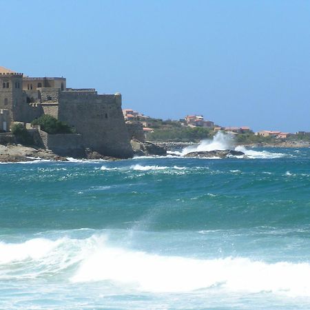 L'Escale Plage Algajola  Luaran gambar