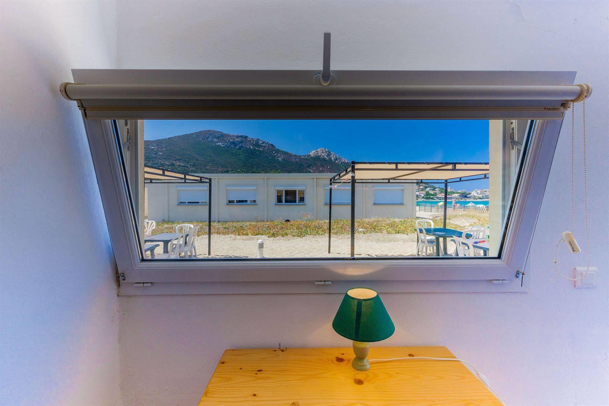 L'Escale Plage Algajola  Luaran gambar