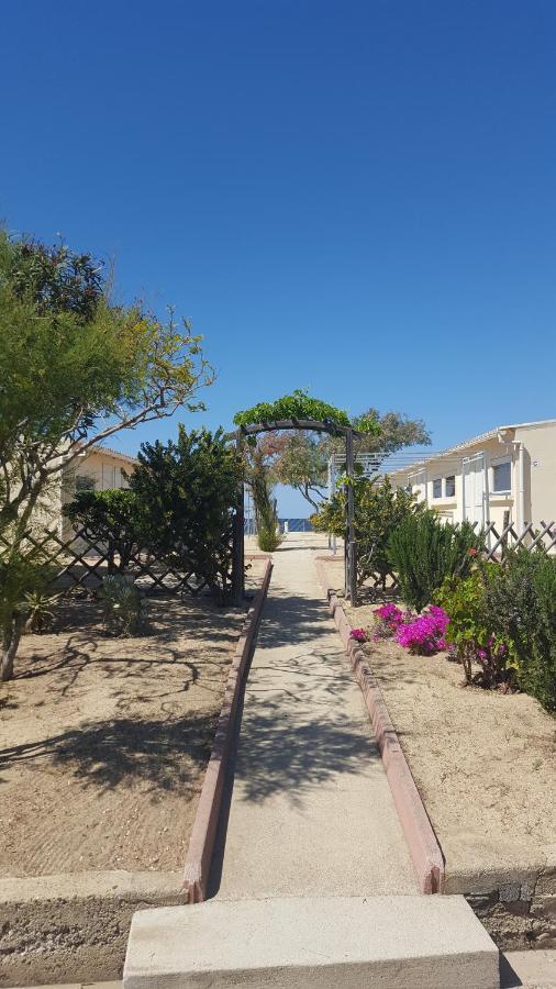 L'Escale Plage Algajola  Luaran gambar